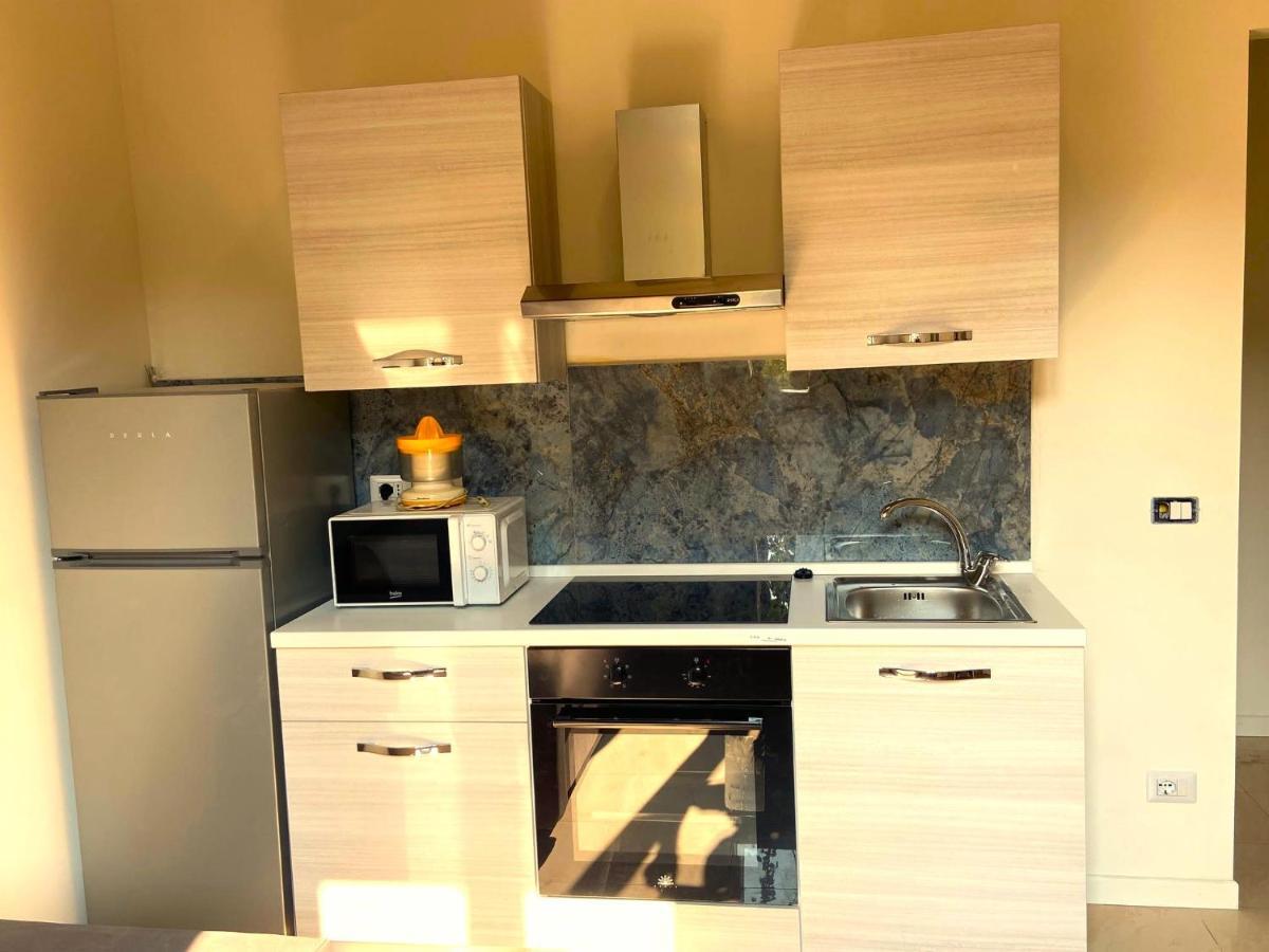 Apartment In Villa Milano Eksteriør billede