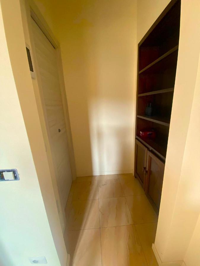 Apartment In Villa Milano Eksteriør billede
