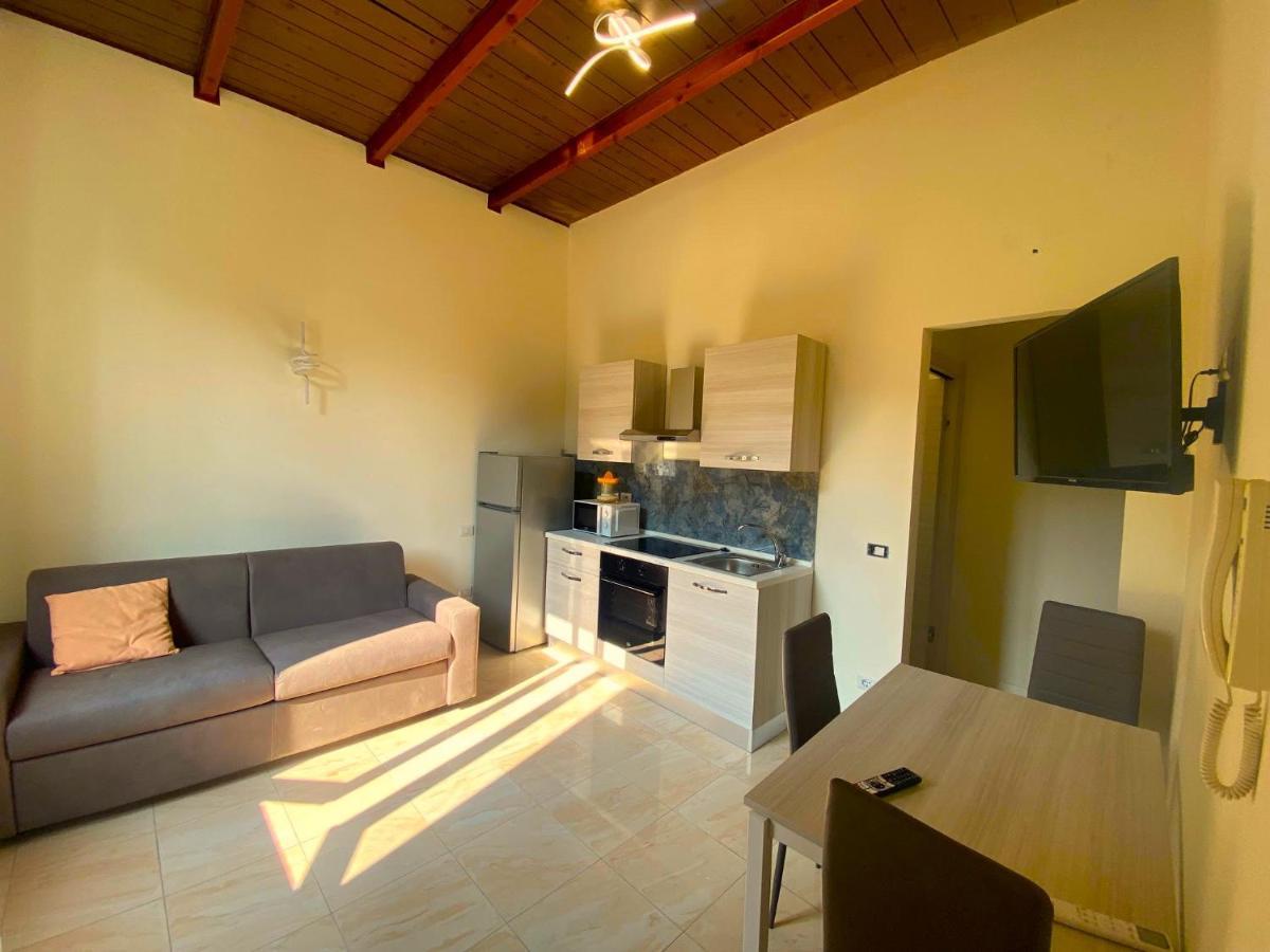 Apartment In Villa Milano Eksteriør billede