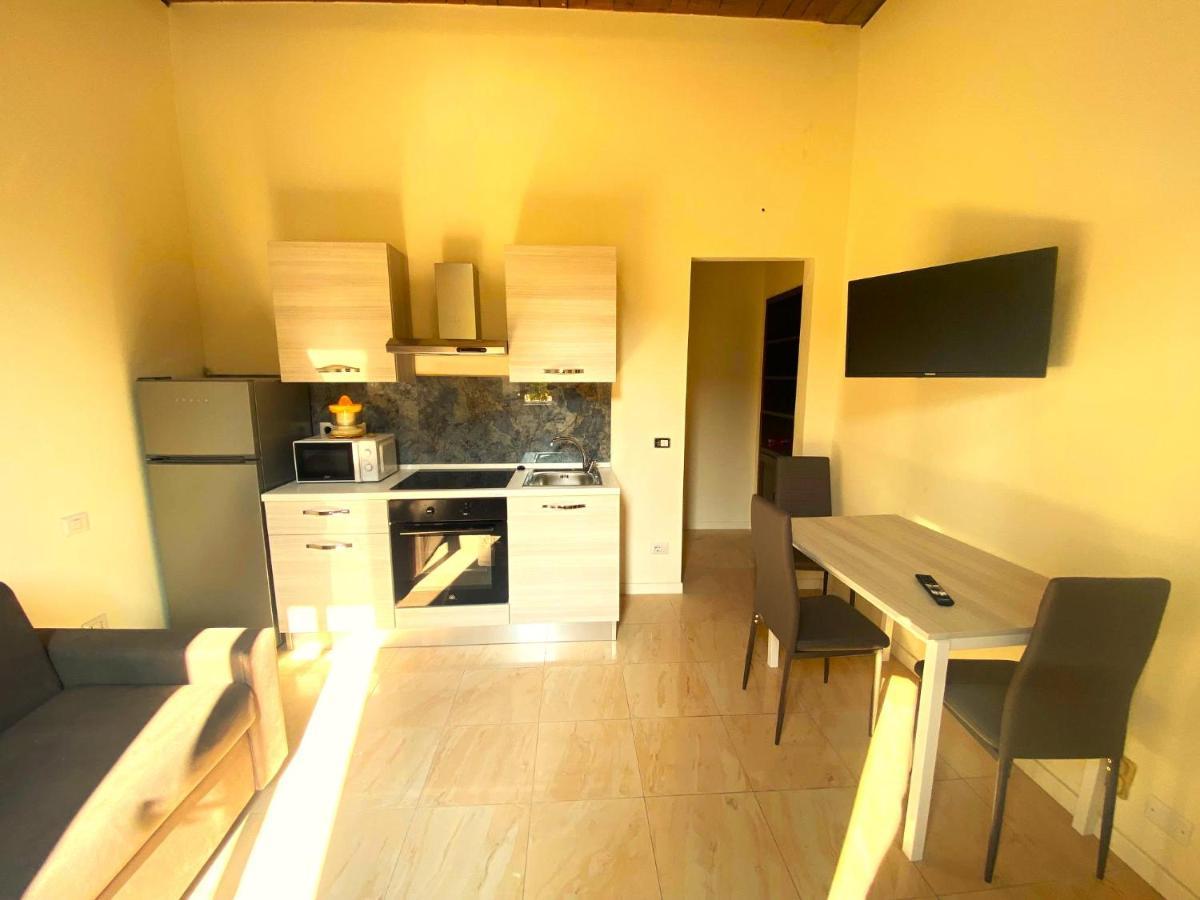 Apartment In Villa Milano Eksteriør billede