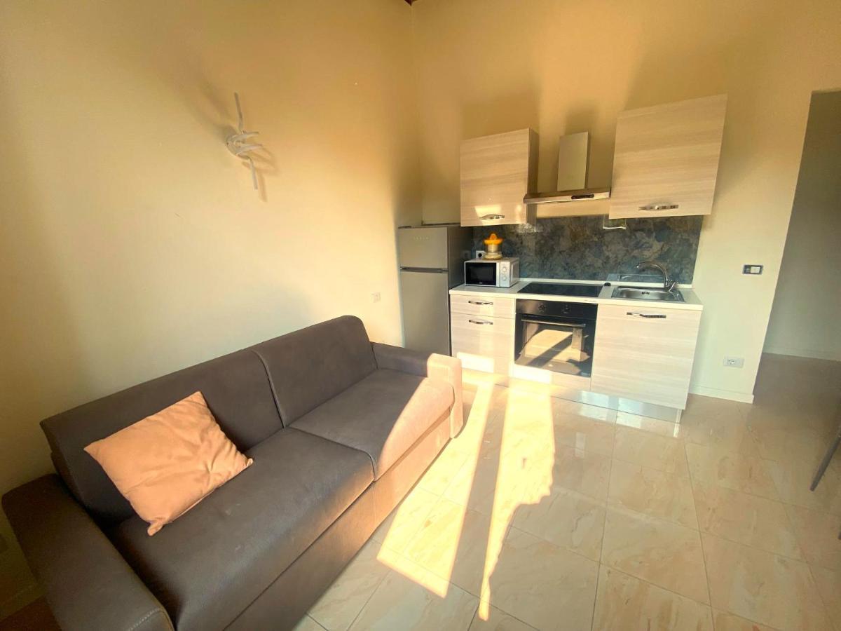 Apartment In Villa Milano Eksteriør billede