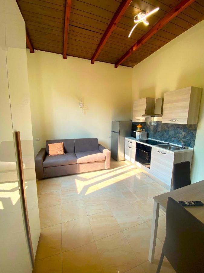 Apartment In Villa Milano Eksteriør billede