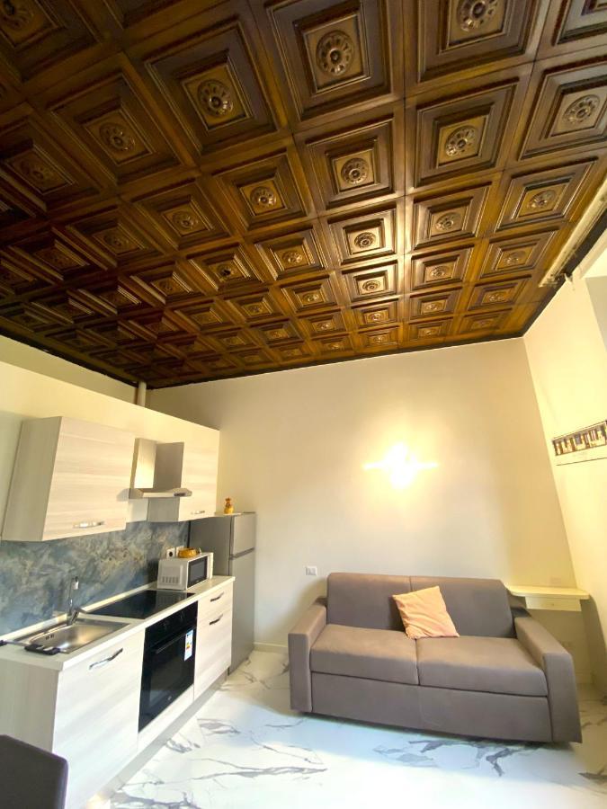 Apartment In Villa Milano Eksteriør billede