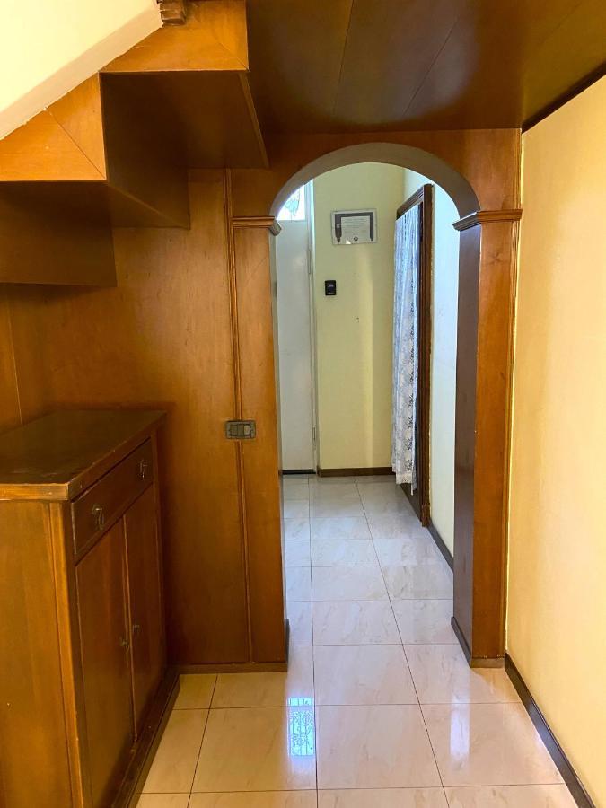 Apartment In Villa Milano Eksteriør billede