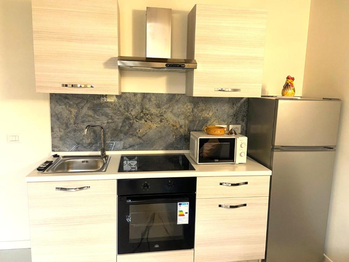 Apartment In Villa Milano Eksteriør billede