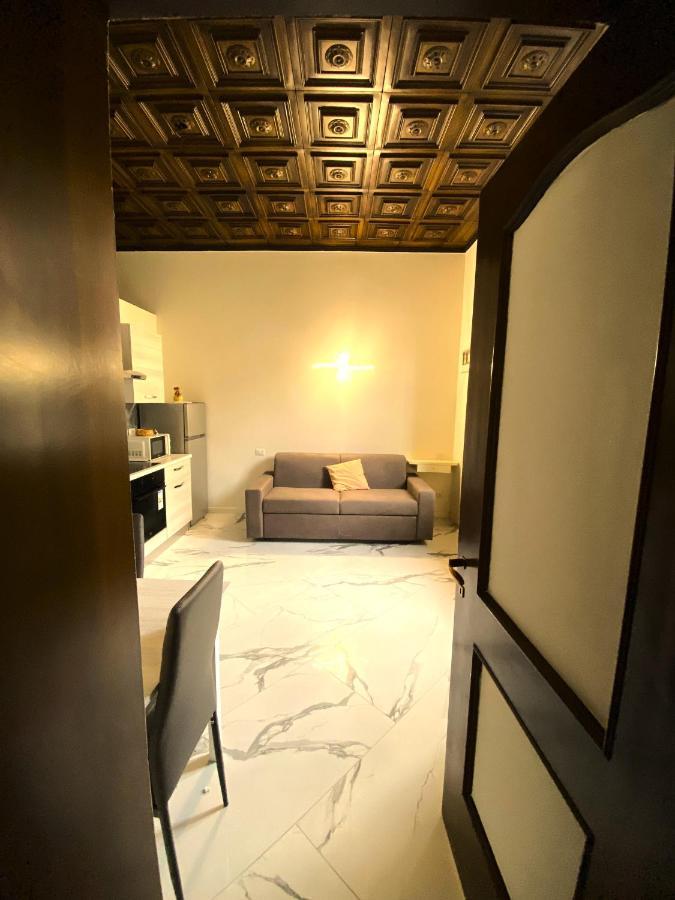 Apartment In Villa Milano Eksteriør billede