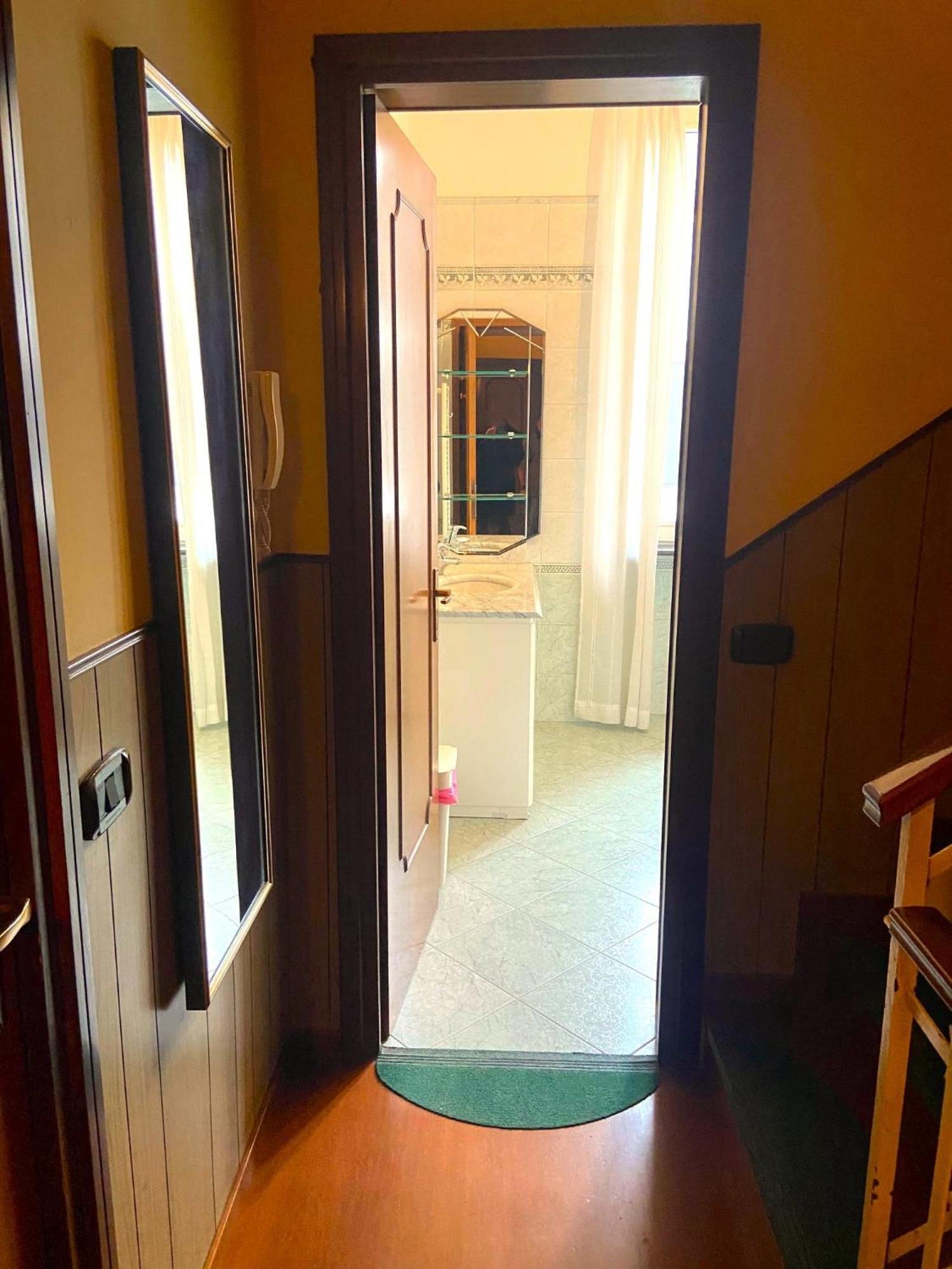 Apartment In Villa Milano Eksteriør billede