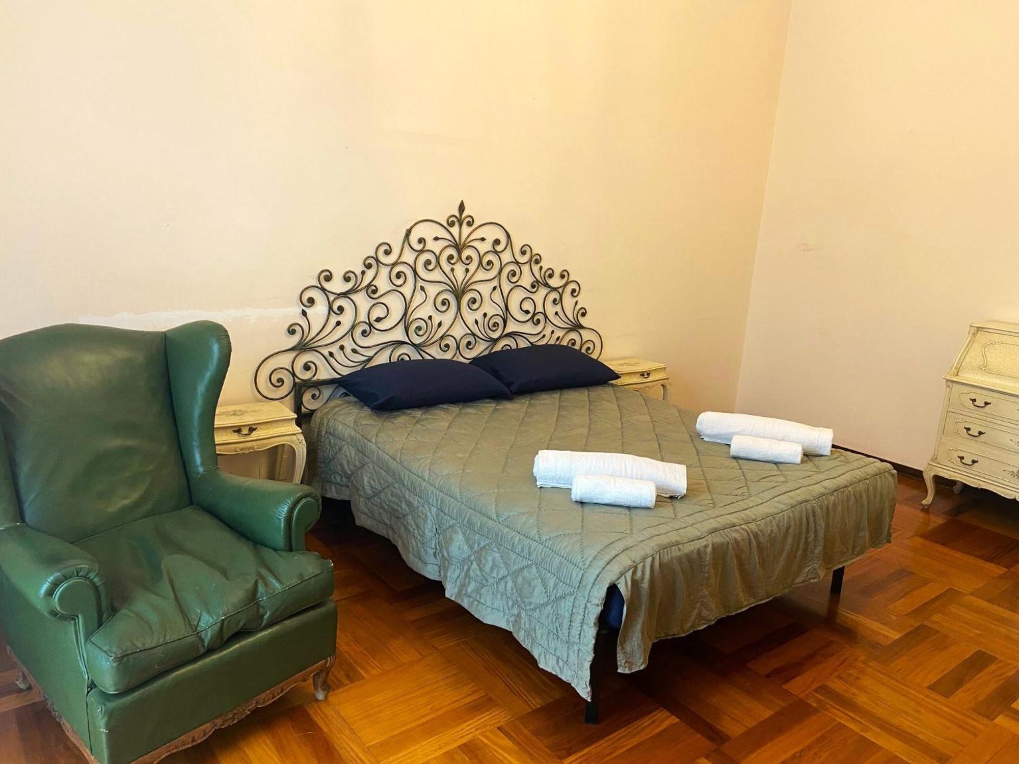 Apartment In Villa Milano Eksteriør billede