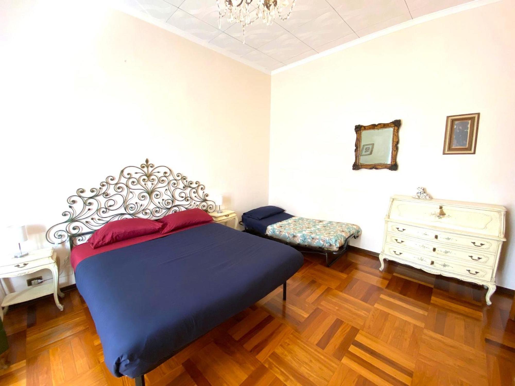 Apartment In Villa Milano Eksteriør billede