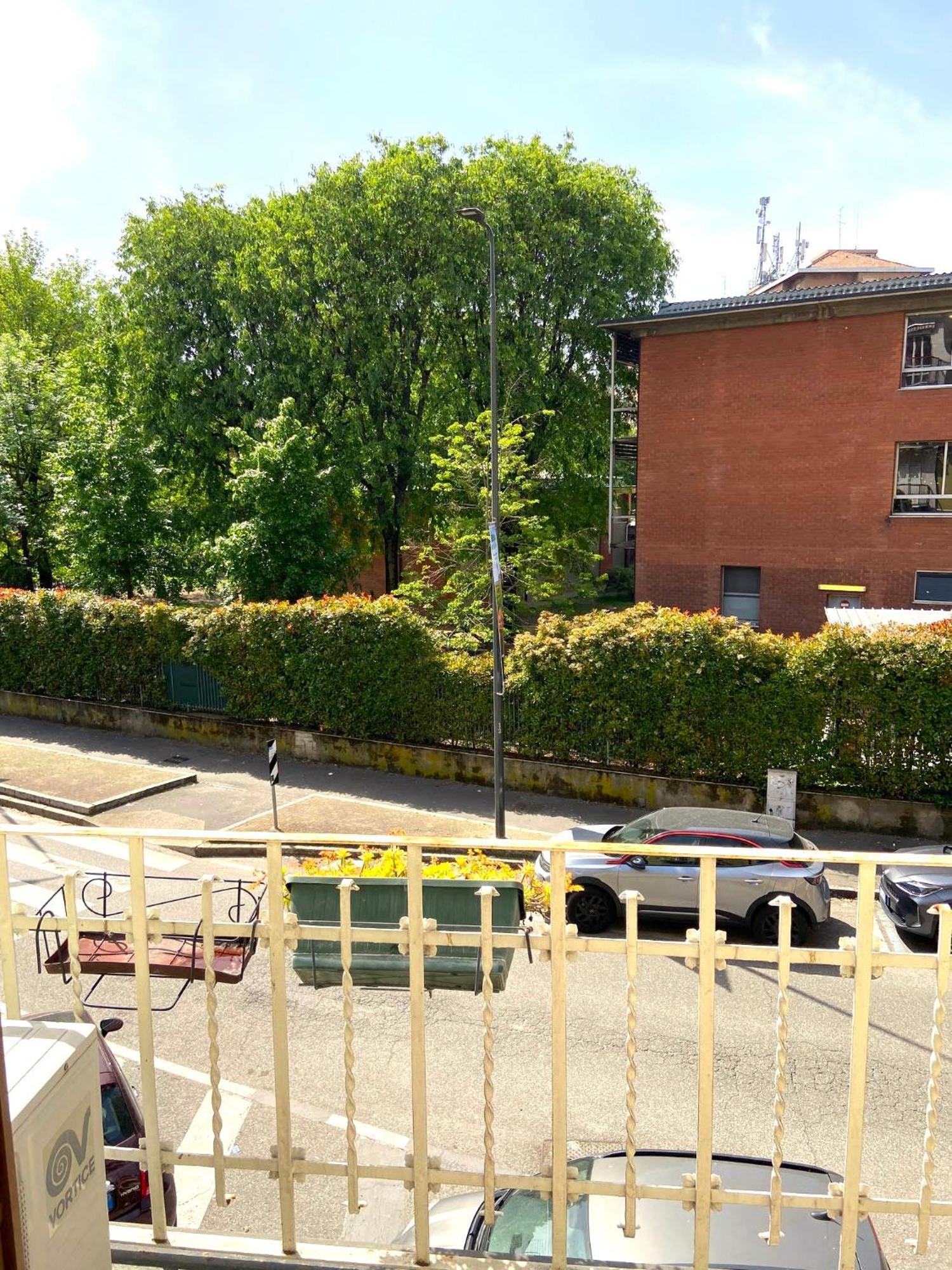 Apartment In Villa Milano Eksteriør billede
